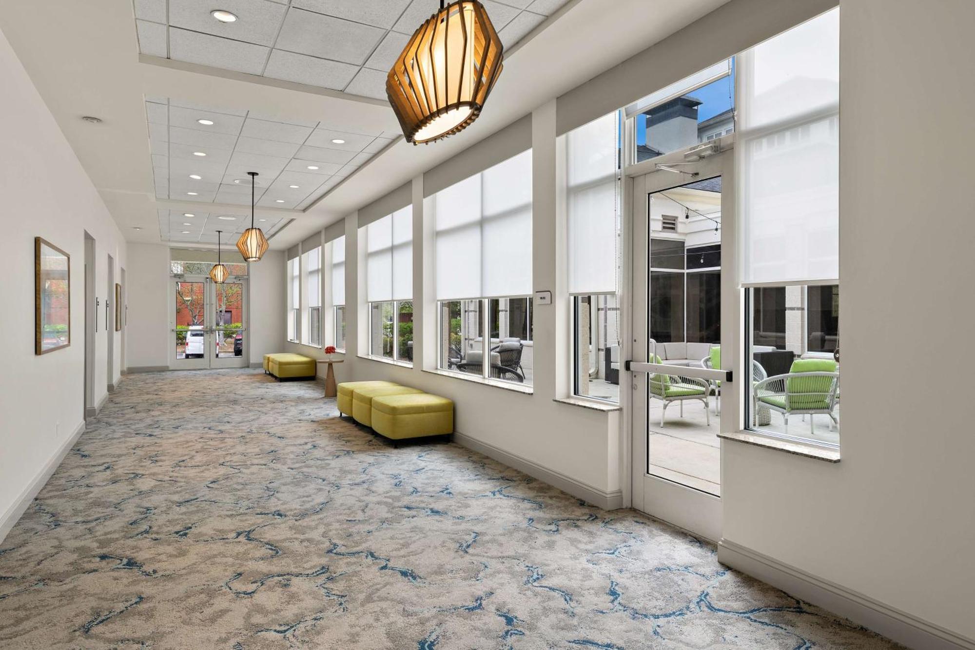Hilton Garden Inn Atlanta East/Stonecrest Lithonia Buitenkant foto