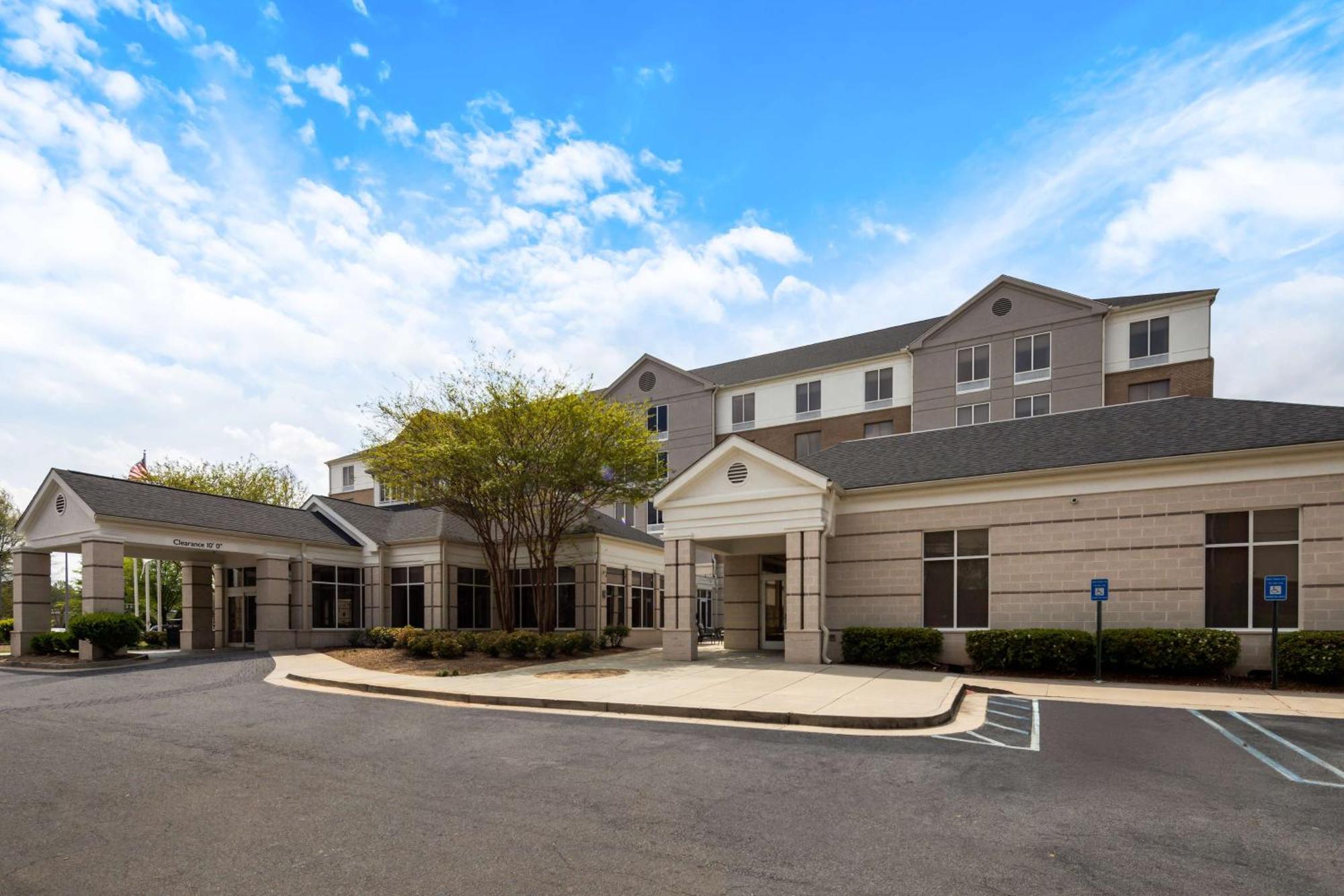 Hilton Garden Inn Atlanta East/Stonecrest Lithonia Buitenkant foto