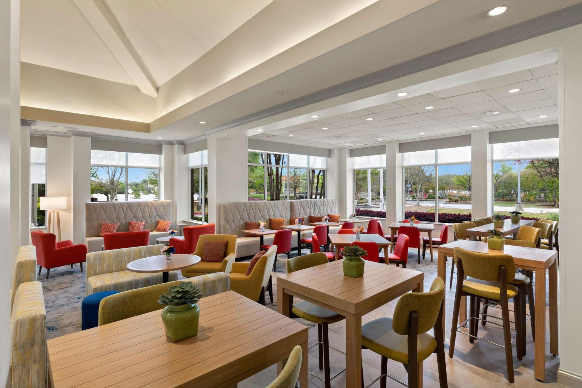 Hilton Garden Inn Atlanta East/Stonecrest Lithonia Buitenkant foto